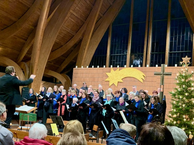 Das Magnificat von John Rutter