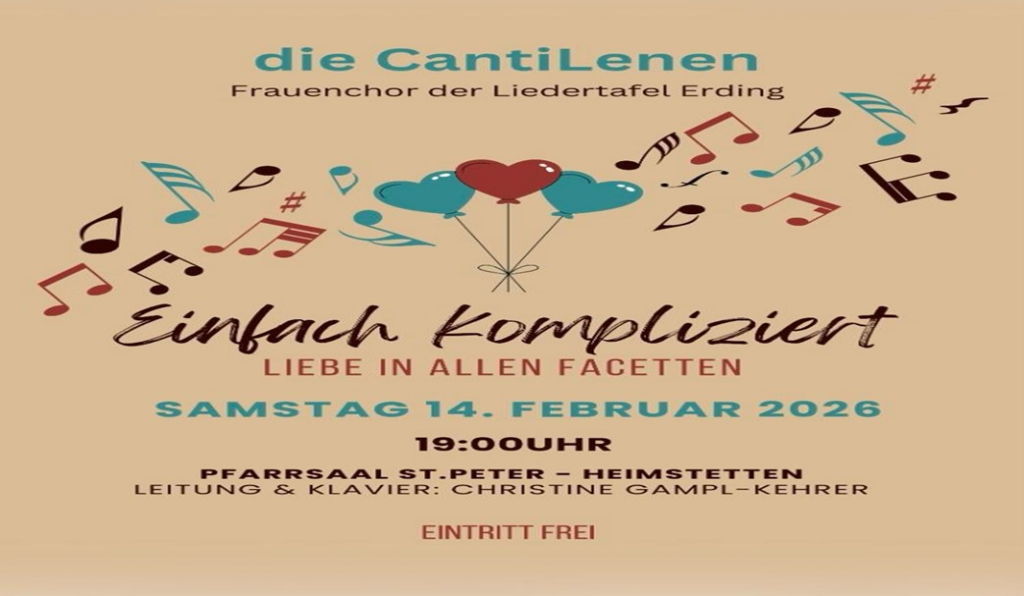 Aufführung: Einfach kompliziert, Liebe in allen Facetten